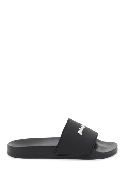 Palm Angels Sneakers In Nero