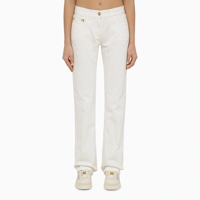 Palm Angels Trousers Beige