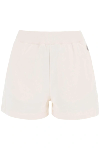 Parajumpers Shorts Sportivi Terra In White,neutro