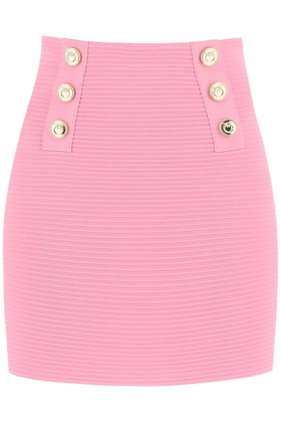 Pinko Cipresso Skirts Pink