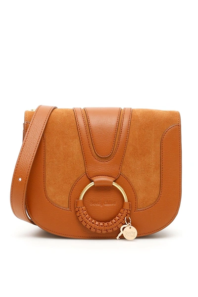 SEE BY CHLOÉ SEE BY CHLOE HANA SHOULDER BAG