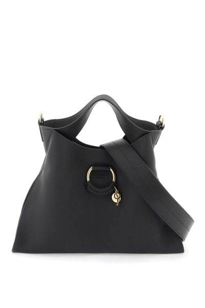 See By Chloé Mini Joan Bag In Black