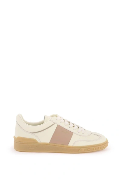 VALENTINO GARAVANI VALENTINO GARAVANI NAPPA LEATHER UPVILLAGE SNEAKERS