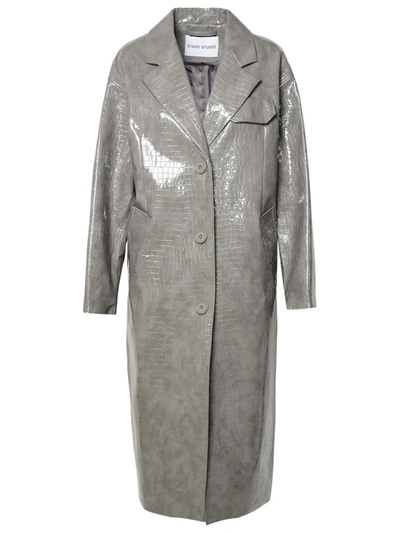 Stand Studio Cappotto Haylo In Grey