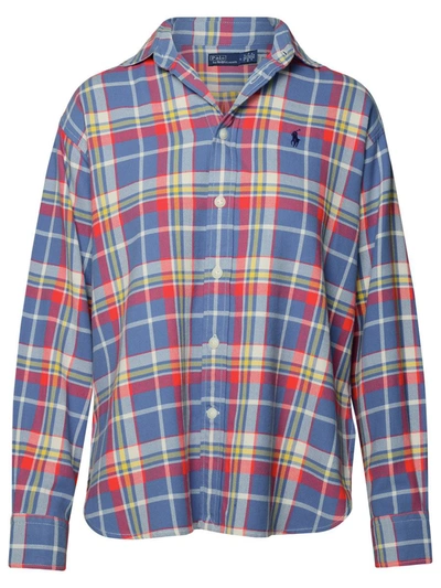 Polo Ralph Lauren Camicia Check In Multicolor