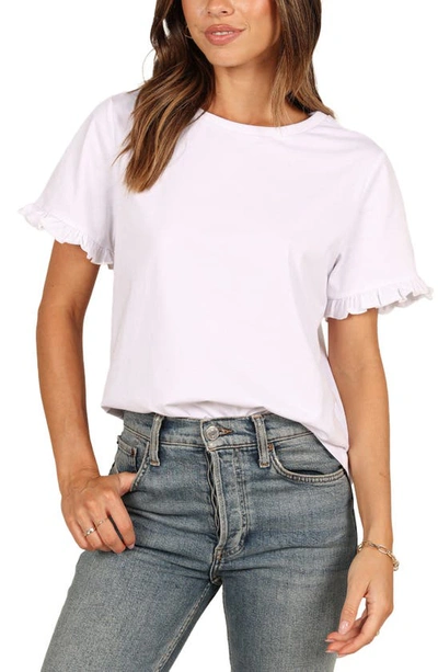Petal And Pup Womens Milo Top In White