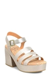 KORK-EASE PASHA ANKLE STRAP PLATFORM SANDAL