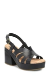 KORK-EASE PASCHAL SLINGBACK PLATFORM SANDAL