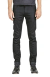 HIROSHI KATO THE NEEDLE SLIM 10.5-OUNCE STRETCH SELVEDGE JEANS