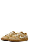 Nike Mens  Dunk Low Retro Am3 In Wheat/ Coconut Milk/ Sesame