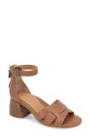 GENTLE SOULS BY KENNETH COLE GENTLE SOULS BY KENNETH COLE MYLA ANKLE STRAP SANDAL