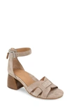 GENTLE SOULS BY KENNETH COLE MYLA ANKLE STRAP SANDAL