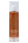 Kopari Golden Amber Sun Shield Body Glow Sunscreen Spf 30