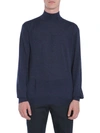 LANVIN TURTLENECK JUMPER,RMPO0012A17 20