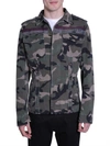 VALENTINO CAMOUFLAGE SAHARA JACKET,MV3CI041 44N.F00