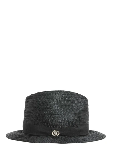 Dsquared2 Clement Hat In Black