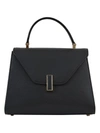 VALEXTRA Valextra Black Handbag Md,V5E5628NNERO