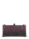 Jimmy Choo Celeste Clutch In Rosa