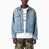 1989 Studio Logo-embossed Denim Jacket