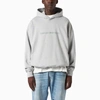 1989 Studio Cotton Lehman Brothers Hoodie With 2-pockets