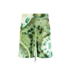 AMIRI AMIRI TIE DYE COTTON SHORTS