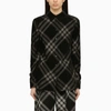 BURBERRY BURBERRY CHECK PATTERN SHIRT IN VISCOSE