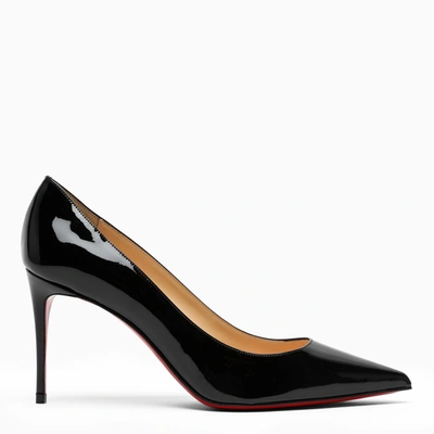 CHRISTIAN LOUBOUTIN CHRISTIAN LOUBOUTIN BLACK KATE PUMPS