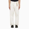 Darkpark Regular Fit David Denims With Drawstring And Chain 28cm