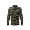 DOLCE & GABBANA DOLCE & GABBANA CAMOUFLAGE SHIRT