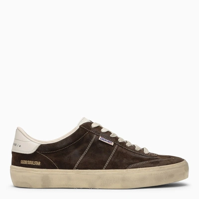 Golden Goose Soul-star Bio-based Trainers In Brown