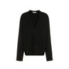 JIL SANDER JIL SANDER WOOL CARDIGAN