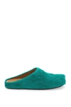 Marni Fussbett Clogs