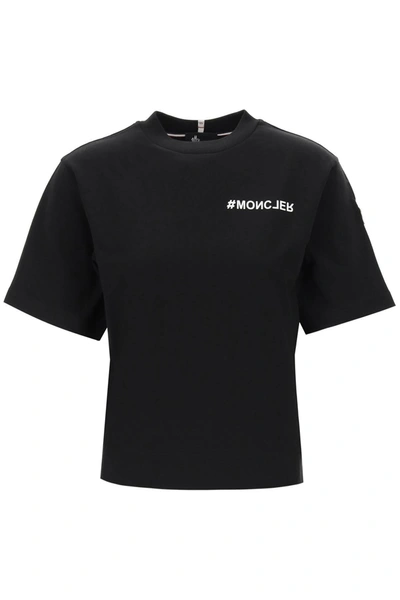 Moncler Grenoble T-shirts And Polos In 999