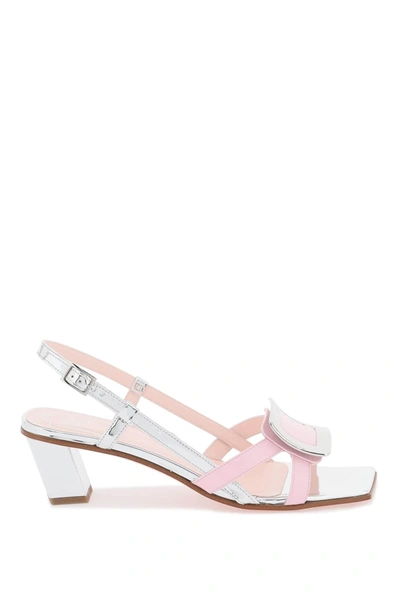 ROGER VIVIER ROGER VIVIER BELLE VIVIER SANDALS