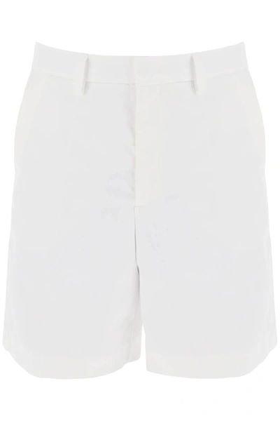Valentino Garavani Shorts In White