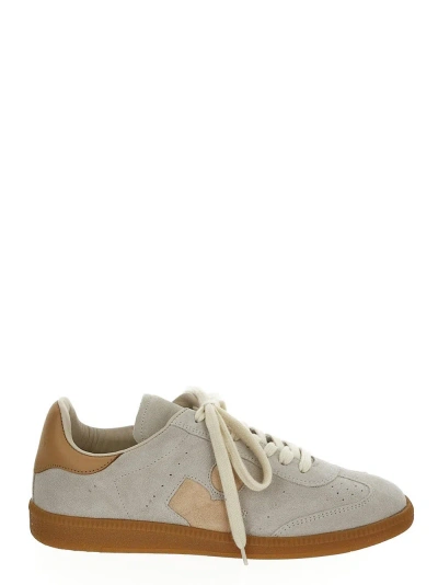 Isabel Marant Bryce Sneakers In White