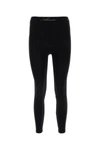 Amiri Seamless Legging In Black
