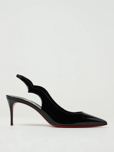 Christian Louboutin Pumps Shoes In Black