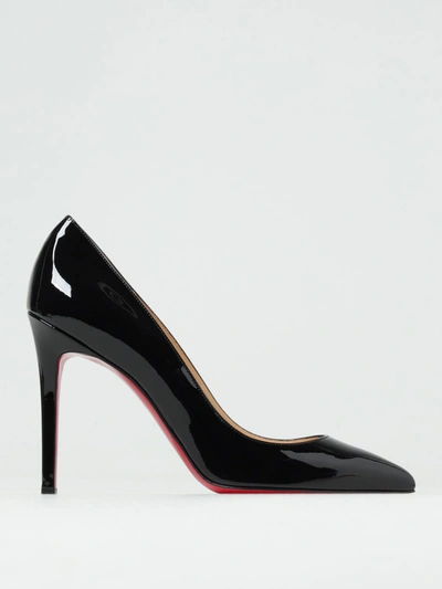 Christian Louboutin So Kate 120 Patent Pump In Pink