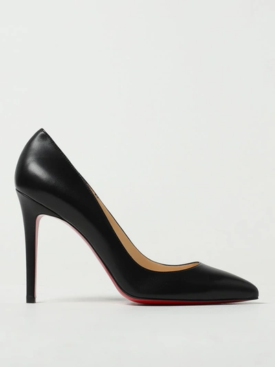 Christian Louboutin Sporty Kate 85 Patent Pump In Multi