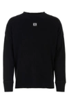 LOEWE LOEWE MAN BLACK COTTON T-SHIRT