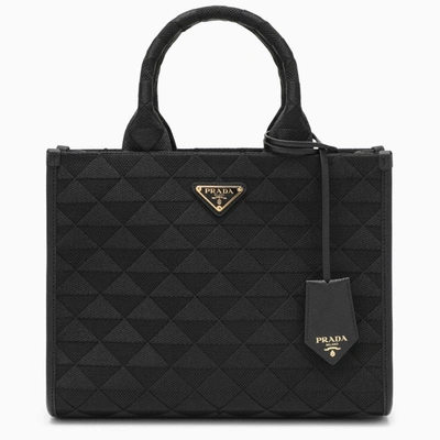 Prada Black Symbole Small Bag Women