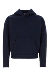 Saint Laurent Sweatshirt In Blue