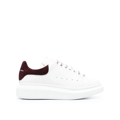 Alexander mcqueen trainers sale womens discount