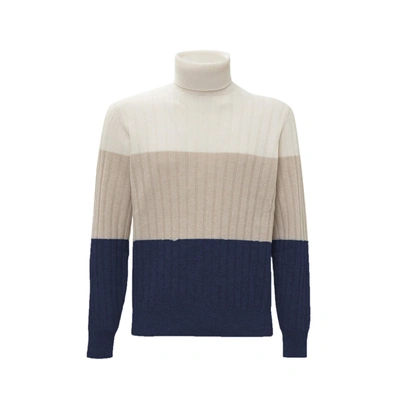 BRUNELLO CUCINELLI BRUNELLO CUCINELLI WOOL AND C MERE SWEATER