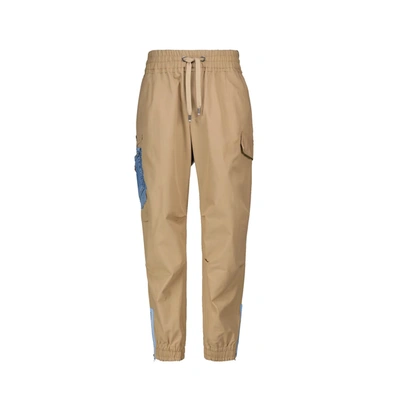 Dolce & Gabbana Casual Trousers In Brown