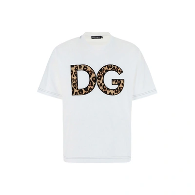Dolce & Gabbana Dg T Shirt