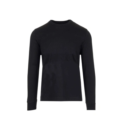 GIVENCHY GIVENCHY LOGO LONGSLEEVE T SHIRT