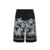Palm Angels Palms-print Bermuda Shorts