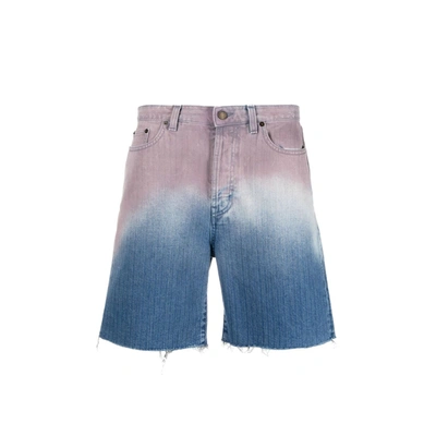 SAINT LAURENT SAINT LAURENT DENIM SHORTS